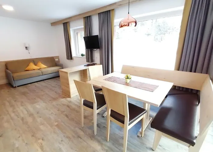 Fichte Apartment Tux