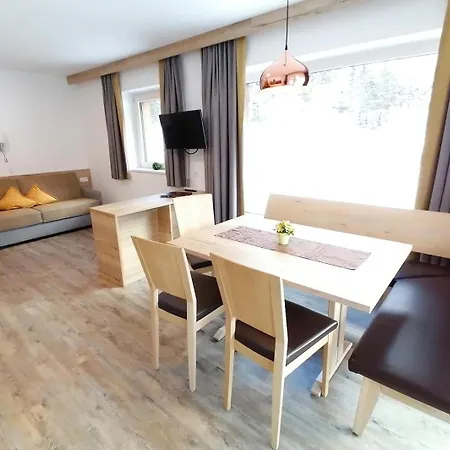 Fichte Apartamento Tux